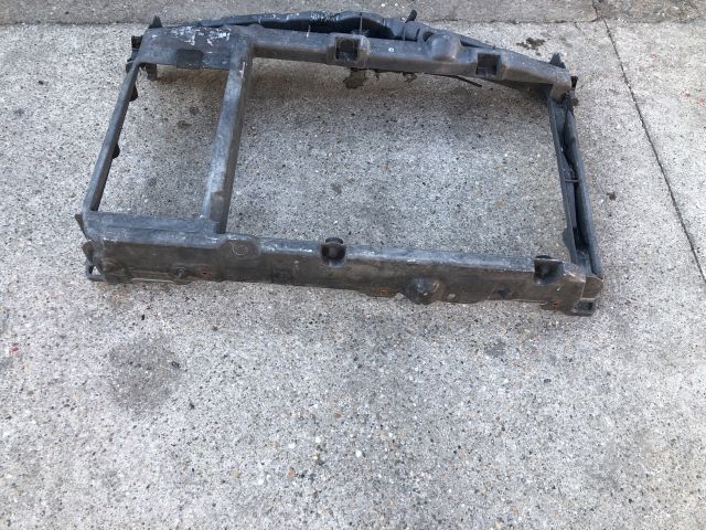 bontott PEUGEOT 207 Homlokfal (Üres lemez)