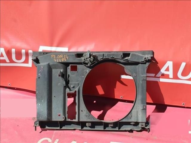 bontott PEUGEOT 207 Homlokfal (Üres lemez)