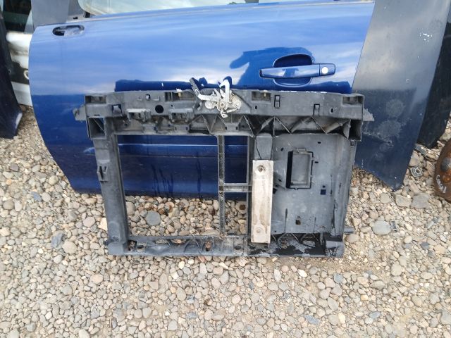 bontott PEUGEOT 207 Homlokfal (Üres lemez)