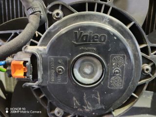 bontott PEUGEOT 207 Hűtő Ventilátor(ok), Radiátor(ok) Szett