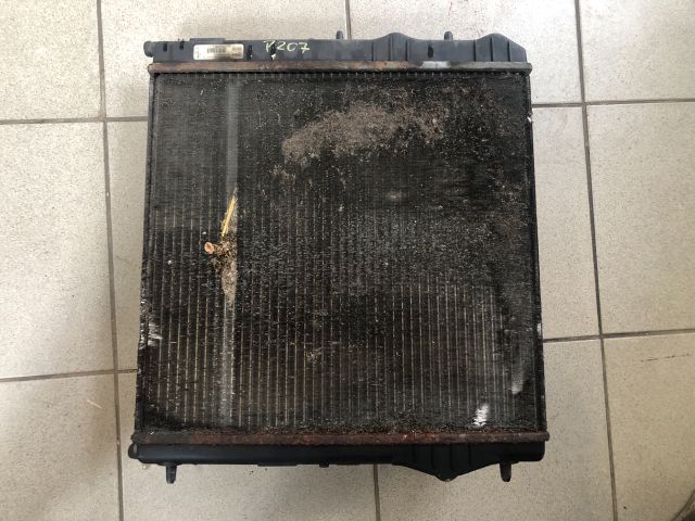 bontott PEUGEOT 207 Hűtő Ventilátor(ok), Radiátor(ok) Szett