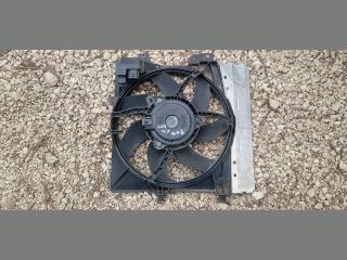bontott PEUGEOT 207 Hűtő Ventilátor(ok), Radiátor(ok) Szett