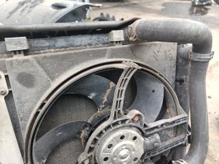 bontott PEUGEOT 207 Hűtő Ventilátor(ok), Radiátor(ok) Szett