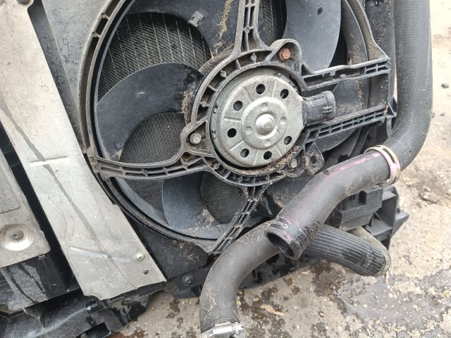 bontott PEUGEOT 207 Hűtő Ventilátor(ok), Radiátor(ok) Szett