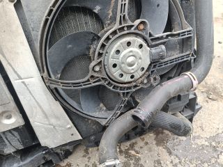 bontott PEUGEOT 207 Hűtő Ventilátor(ok), Radiátor(ok) Szett