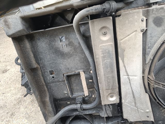 bontott PEUGEOT 207 Hűtő Ventilátor(ok), Radiátor(ok) Szett