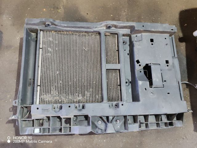 bontott PEUGEOT 207 Hűtő Ventilátor(ok), Radiátor(ok) Szett