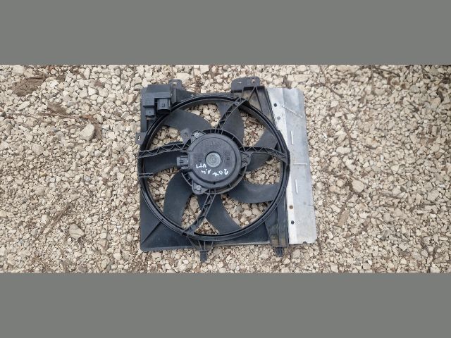 bontott PEUGEOT 207 Hűtő Ventilátor(ok), Radiátor(ok) Szett