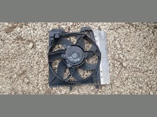 bontott PEUGEOT 207 Hűtő Ventilátor(ok), Radiátor(ok) Szett