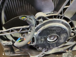 bontott PEUGEOT 207 Hűtő Ventilátor(ok), Radiátor(ok) Szett