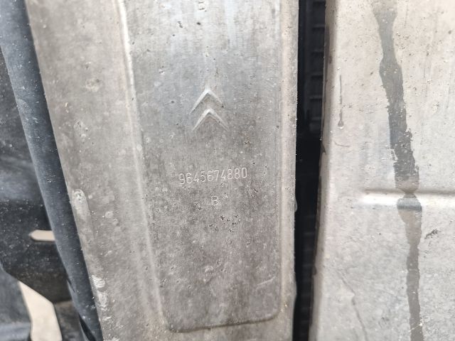 bontott PEUGEOT 207 Hűtő Ventilátor(ok), Radiátor(ok) Szett