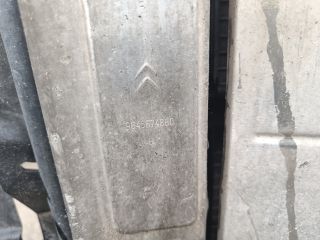 bontott PEUGEOT 207 Hűtő Ventilátor(ok), Radiátor(ok) Szett