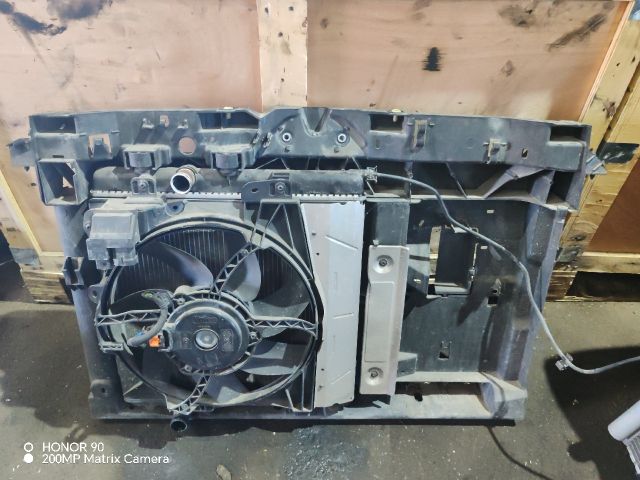 bontott PEUGEOT 207 Hűtő Ventilátor(ok), Radiátor(ok) Szett