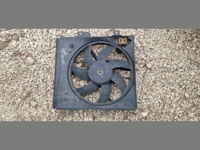 bontott PEUGEOT 207 Hűtő Ventilátor(ok), Radiátor(ok) Szett