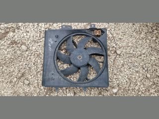 bontott PEUGEOT 207 Hűtő Ventilátor(ok), Radiátor(ok) Szett
