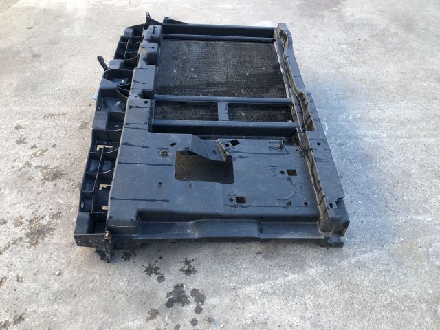 bontott PEUGEOT 207 Hűtő Ventilátor(ok), Radiátor(ok) Szett