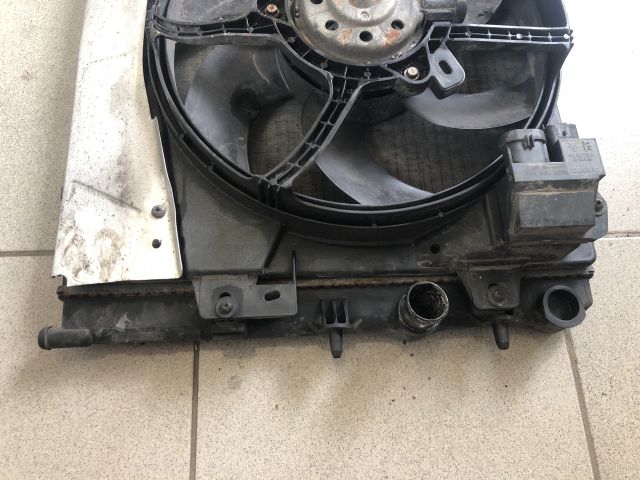 bontott PEUGEOT 207 Hűtő Ventilátor(ok), Radiátor(ok) Szett