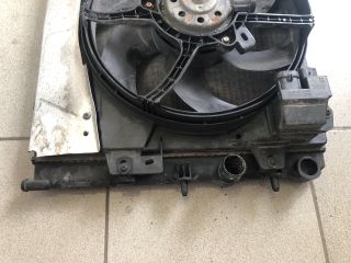 bontott PEUGEOT 207 Hűtő Ventilátor(ok), Radiátor(ok) Szett