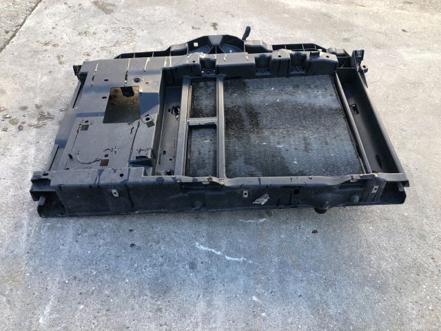 bontott PEUGEOT 207 Hűtő Ventilátor(ok), Radiátor(ok) Szett