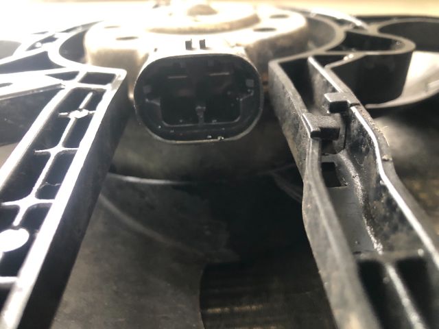 bontott PEUGEOT 207 Hűtő Ventilátor(ok), Radiátor(ok) Szett