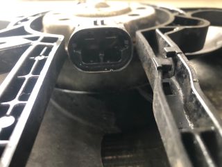 bontott PEUGEOT 207 Hűtő Ventilátor(ok), Radiátor(ok) Szett