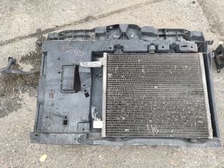bontott PEUGEOT 207 Hűtő Ventilátor(ok), Radiátor(ok) Szett