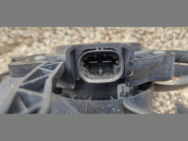 bontott PEUGEOT 207 Hűtő Ventilátor(ok), Radiátor(ok) Szett