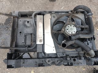 bontott PEUGEOT 207 Hűtő Ventilátor(ok), Radiátor(ok) Szett