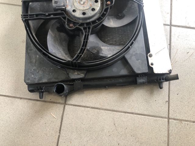 bontott PEUGEOT 207 Hűtő Ventilátor(ok), Radiátor(ok) Szett