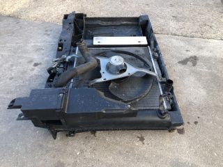 bontott PEUGEOT 207 Hűtő Ventilátor(ok), Radiátor(ok) Szett