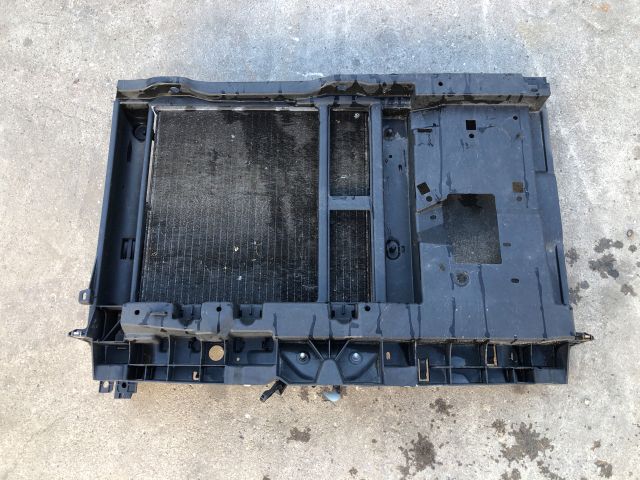 bontott PEUGEOT 207 Hűtő Ventilátor(ok), Radiátor(ok) Szett
