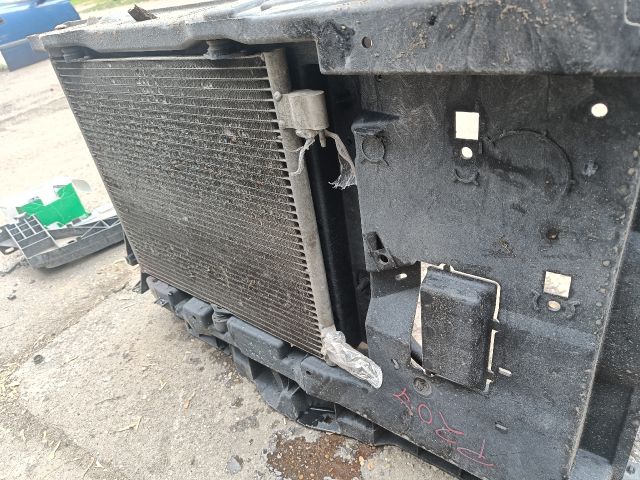 bontott PEUGEOT 207 Hűtő Ventilátor(ok), Radiátor(ok) Szett