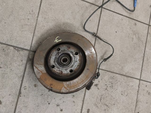 bontott PEUGEOT 207 Jobb első Csonkállvány Kerékaggyal