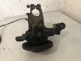 bontott PEUGEOT 207 Jobb első Csonkállvány Kerékaggyal