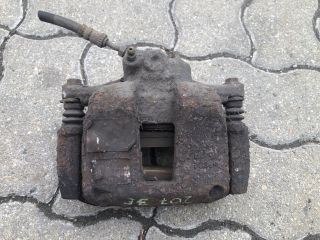 bontott PEUGEOT 207 Jobb első Féknyereg Munkahengerrel