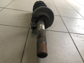 bontott PEUGEOT 207 Jobb első Gólyaláb (Lengécsillapító, Rugó)