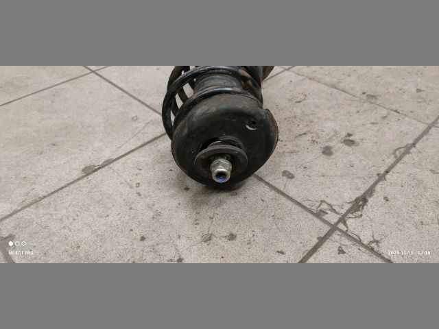 bontott PEUGEOT 207 Jobb első Gólyaláb (Lengécsillapító, Rugó)