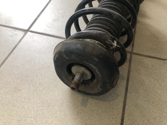 bontott PEUGEOT 207 Jobb első Gólyaláb (Lengécsillapító, Rugó)