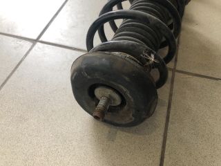 bontott PEUGEOT 207 Jobb első Gólyaláb (Lengécsillapító, Rugó)