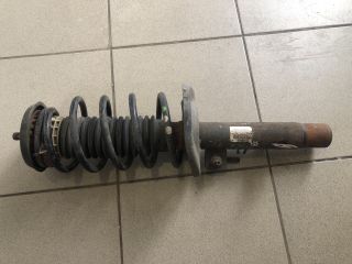 bontott PEUGEOT 207 Jobb első Gólyaláb (Lengécsillapító, Rugó)