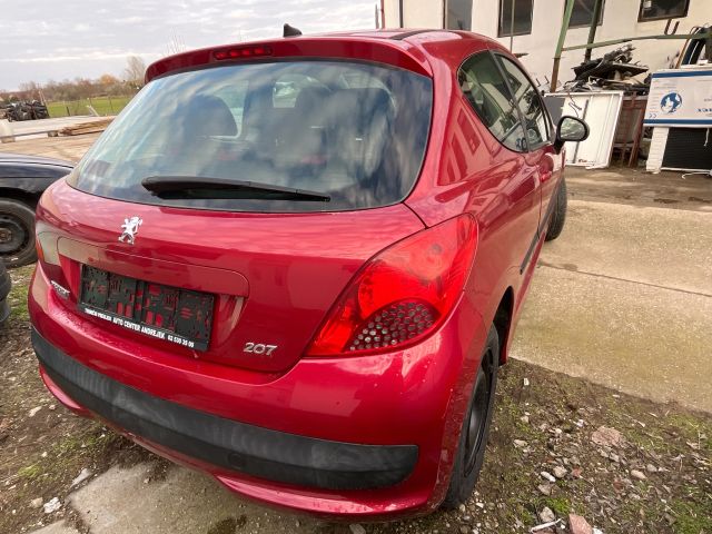 bontott PEUGEOT 207 Jobb első Gólyaláb (Lengécsillapító, Rugó)