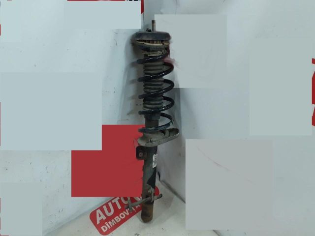 bontott PEUGEOT 207 Jobb első Gólyaláb (Lengécsillapító, Rugó)