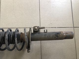 bontott PEUGEOT 207 Jobb első Gólyaláb (Lengécsillapító, Rugó)