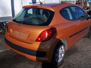 bontott PEUGEOT 207 Jobb első Gólyaláb (Lengécsillapító, Rugó)