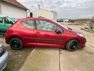 bontott PEUGEOT 207 Jobb első Gólyaláb (Lengécsillapító, Rugó)