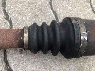 bontott PEUGEOT 207 Jobb Féltengely