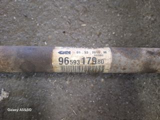 bontott PEUGEOT 207 Jobb Féltengely