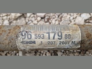 bontott PEUGEOT 207 Jobb Féltengely