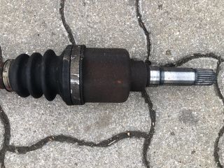 bontott PEUGEOT 207 Jobb Féltengely