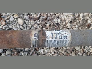 bontott PEUGEOT 207 Jobb Féltengely